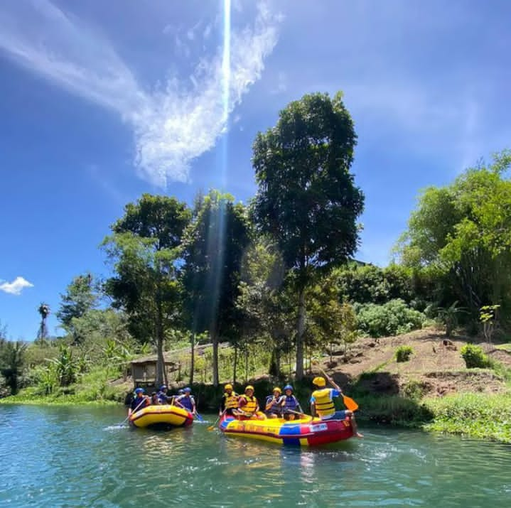 Arung Jeram Tan Saril